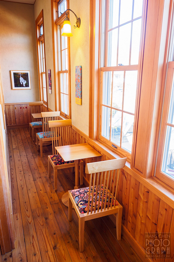 ROKUMON 列車之旅